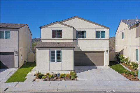 A home in Fallbrook