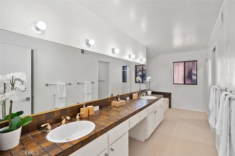 A home in Calabasas