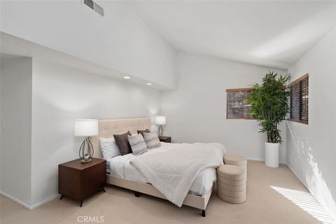 A home in Calabasas