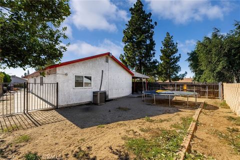 A home in Fontana