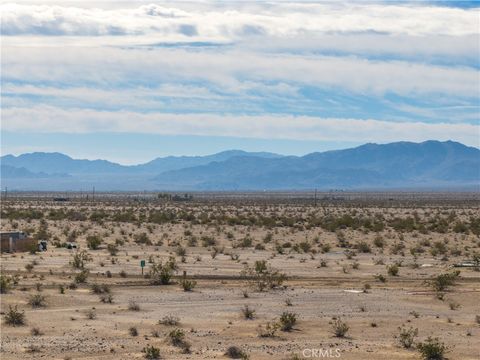 A home in 29 Palms