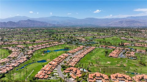 A home in Palm Desert