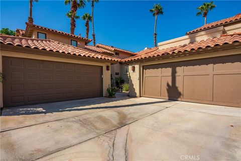 A home in Palm Desert