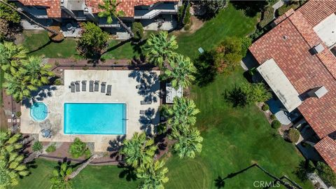 A home in Palm Desert