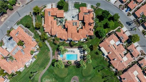 A home in Palm Desert