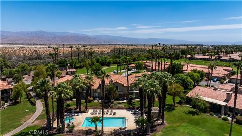 A home in Palm Desert