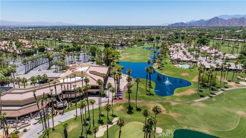 A home in Palm Desert