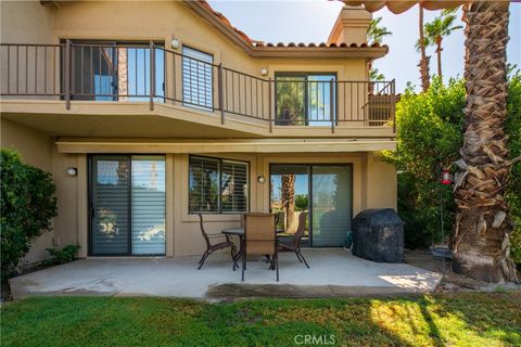 A home in Palm Desert