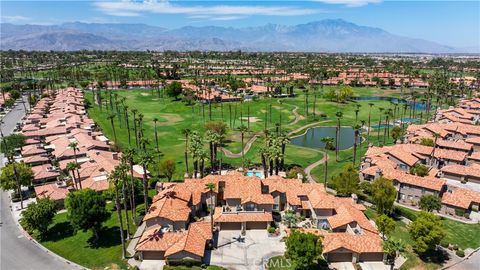 A home in Palm Desert