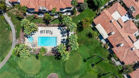 A home in Palm Desert