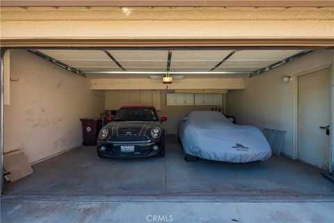 A home in Palm Desert