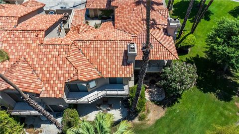 A home in Palm Desert