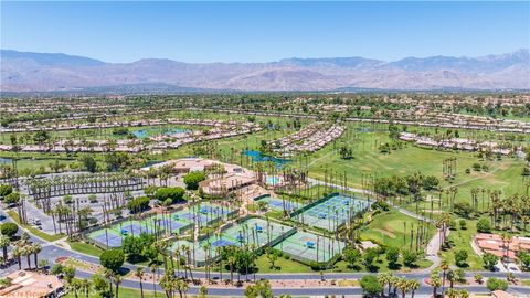 A home in Palm Desert