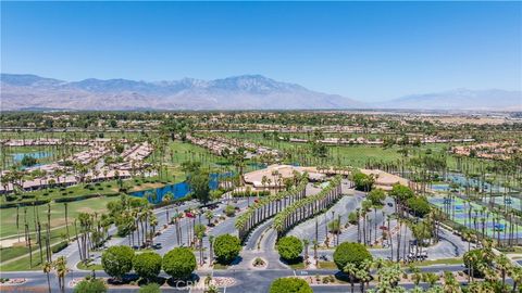 A home in Palm Desert