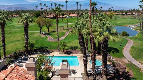 A home in Palm Desert