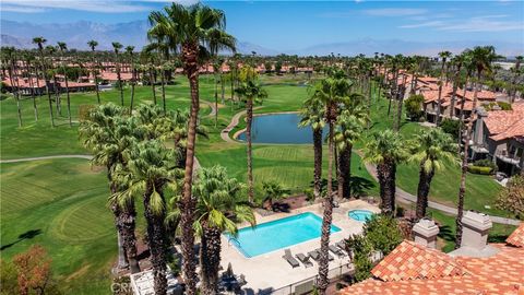 A home in Palm Desert