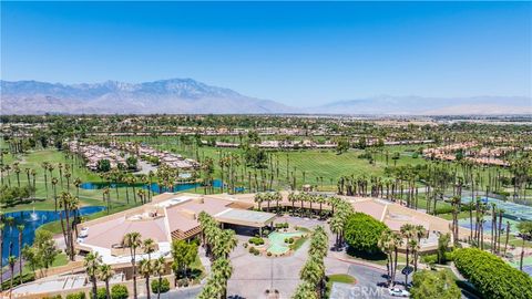 A home in Palm Desert