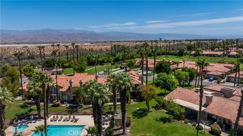 A home in Palm Desert