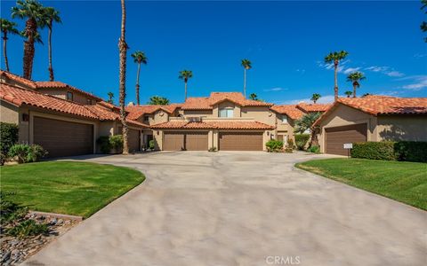 A home in Palm Desert