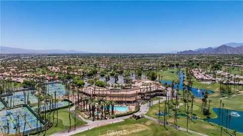 A home in Palm Desert