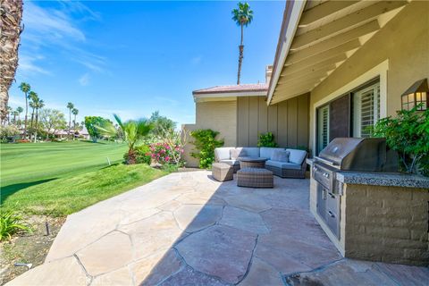 A home in Palm Desert