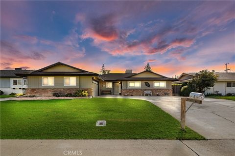 A home in Bakersfield