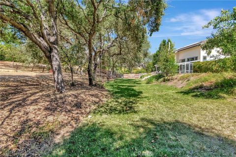 A home in Paso Robles