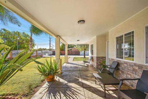 A home in San Bernardino