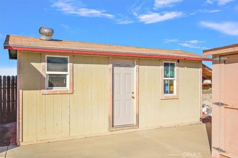 A home in San Bernardino