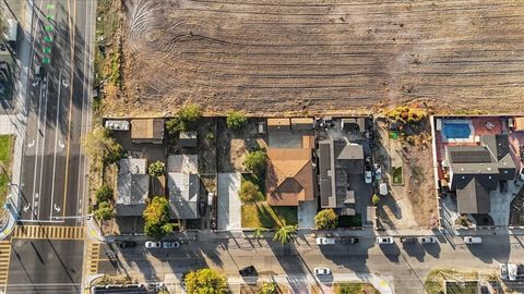 A home in San Bernardino