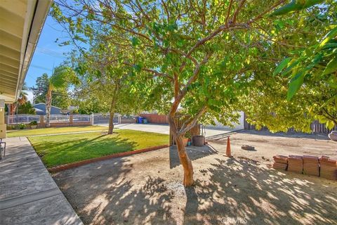 A home in San Bernardino