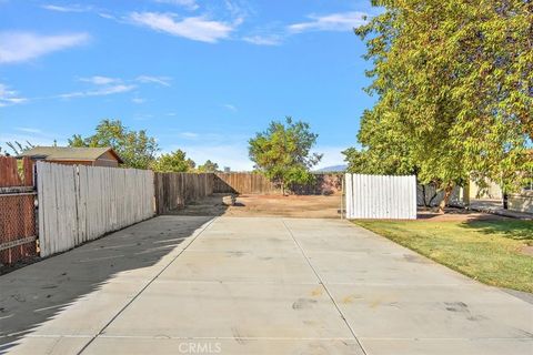 A home in San Bernardino