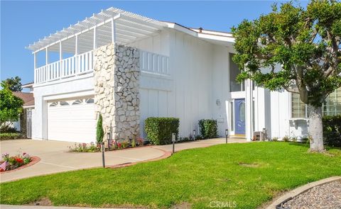 A home in Huntington Beach