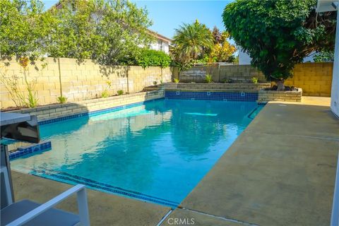 A home in Huntington Beach