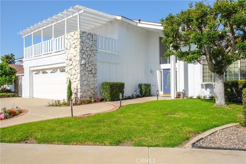 A home in Huntington Beach