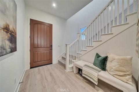 A home in Irvine