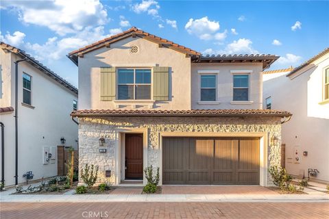 A home in Irvine
