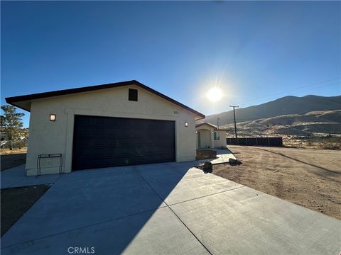 A home in Apple Valley