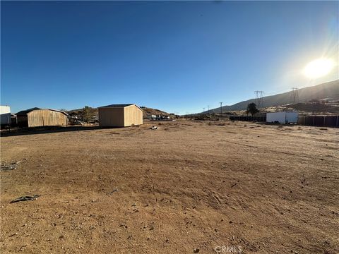 A home in Apple Valley