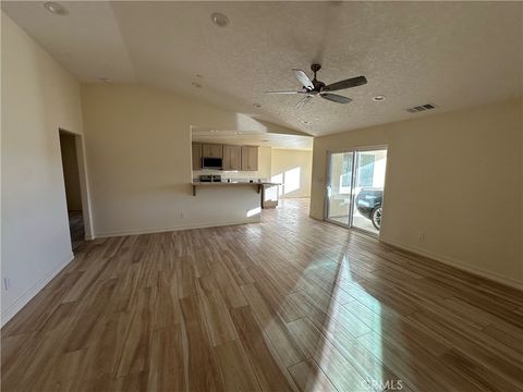 A home in Apple Valley