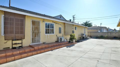 A home in Garden Grove