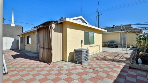 A home in Garden Grove