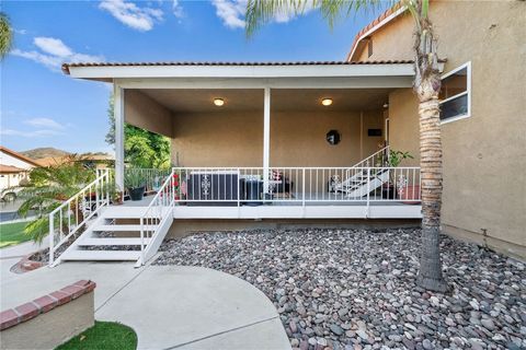 A home in Canyon Lake