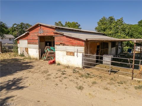 A home in San Bernardino