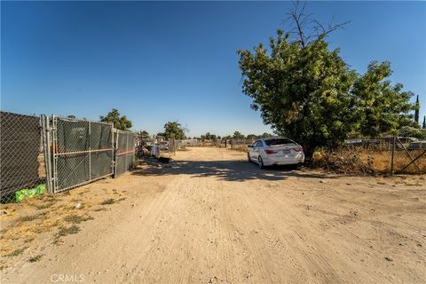 A home in San Bernardino