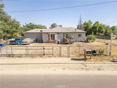 A home in San Bernardino