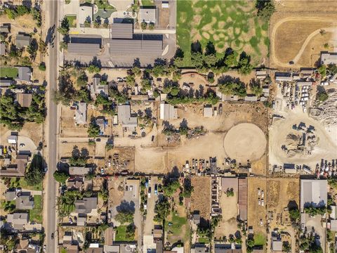 A home in San Bernardino