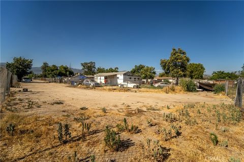 A home in San Bernardino