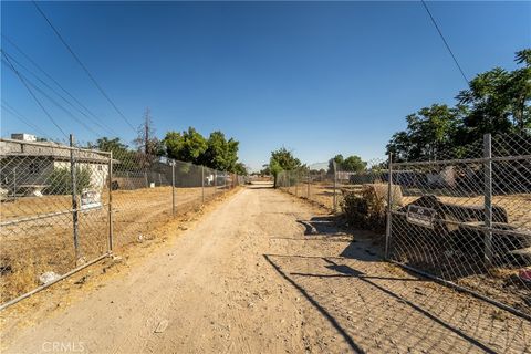 A home in San Bernardino