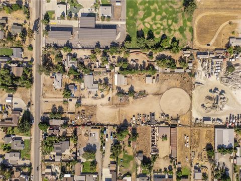 A home in San Bernardino